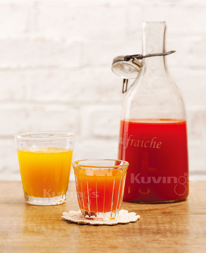 Bell Pepper Juice