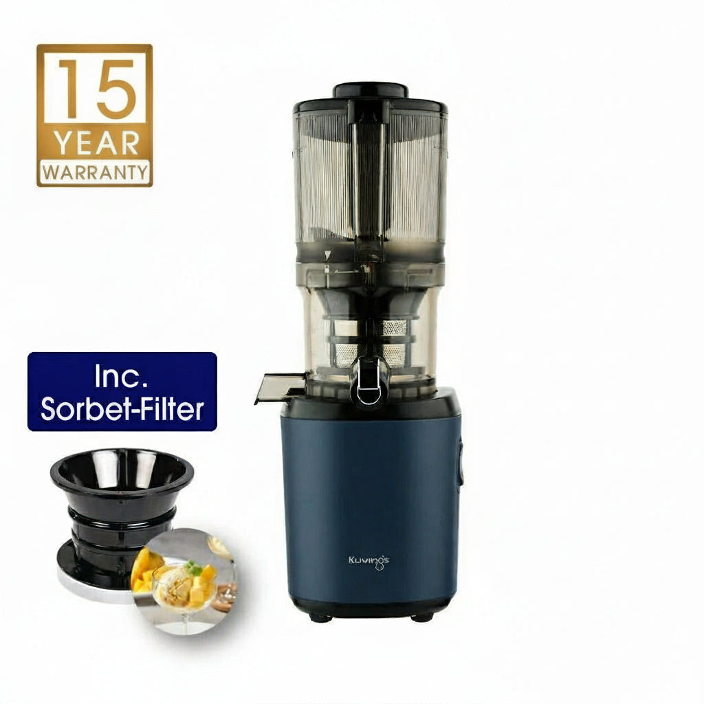 Kuvings AUTO6 Hands-Free Slow Juicer, image 1